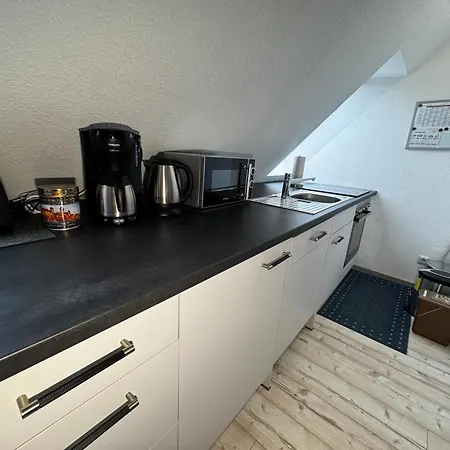 Knechtsand Apartment *