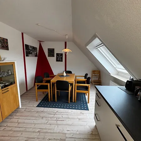 Apartment Knechtsand *