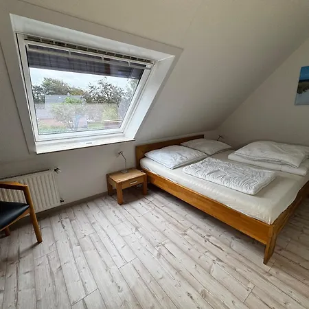 Apartament Knechtsand Inkl Strandkorb Am Cuxhaven