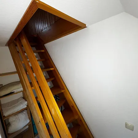 Apartament Knechtsand Inkl Strandkorb Am