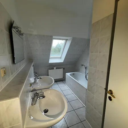 Knechtsand Inkl Strandkorb Am Apartament Cuxhaven