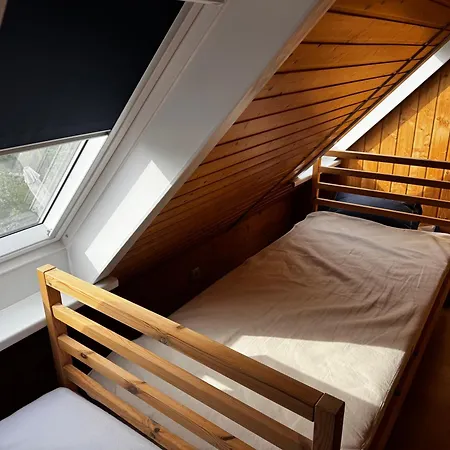 Apartment Knechtsand *