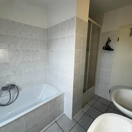 Apartament Knechtsand Inkl Strandkorb Am Cuxhaven