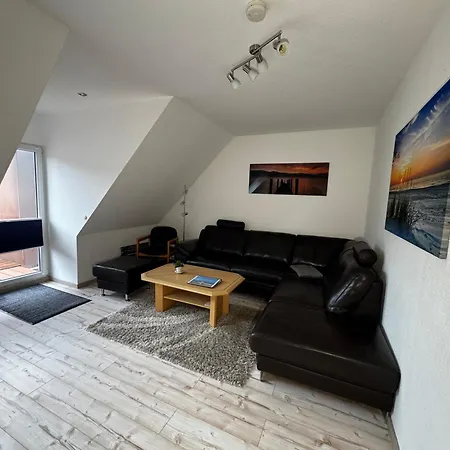 Apartment Knechtsand Cuxhaven