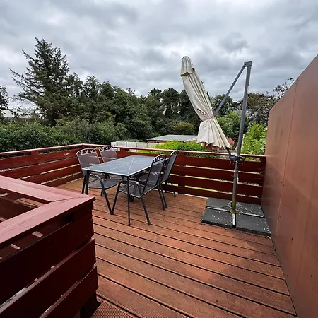 Knechtsand Apartment *